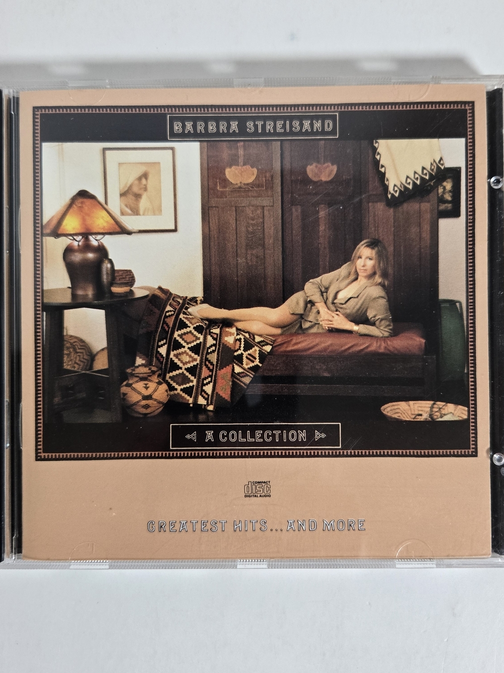 Barbra Streisand. A Collection CD